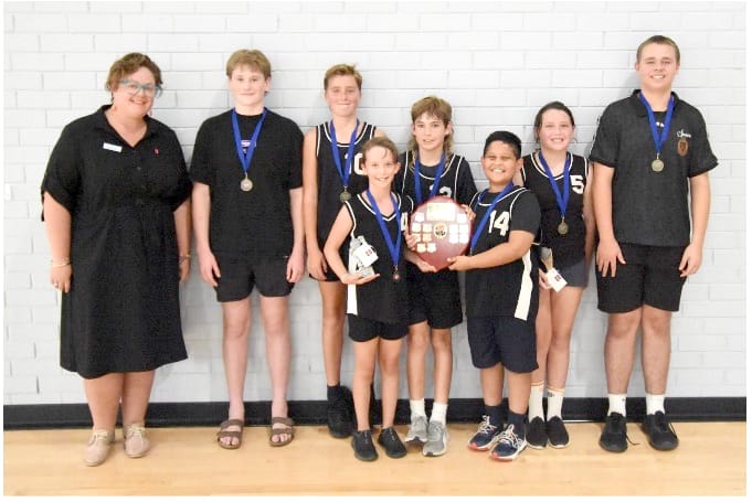 Donald Basketball Association Grand Final and Presentation post image