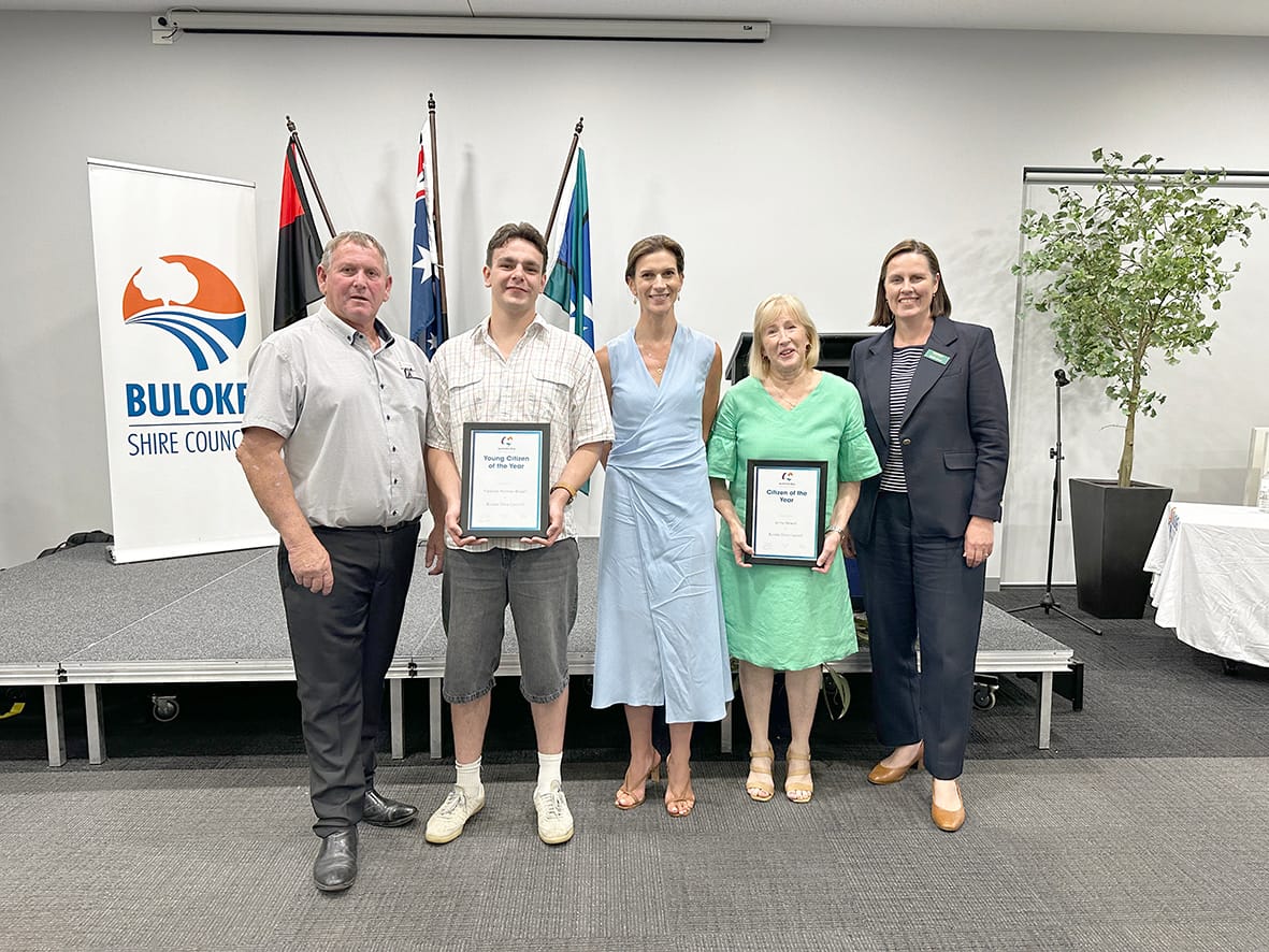 Buloke Honours Outstanding Citizens post image