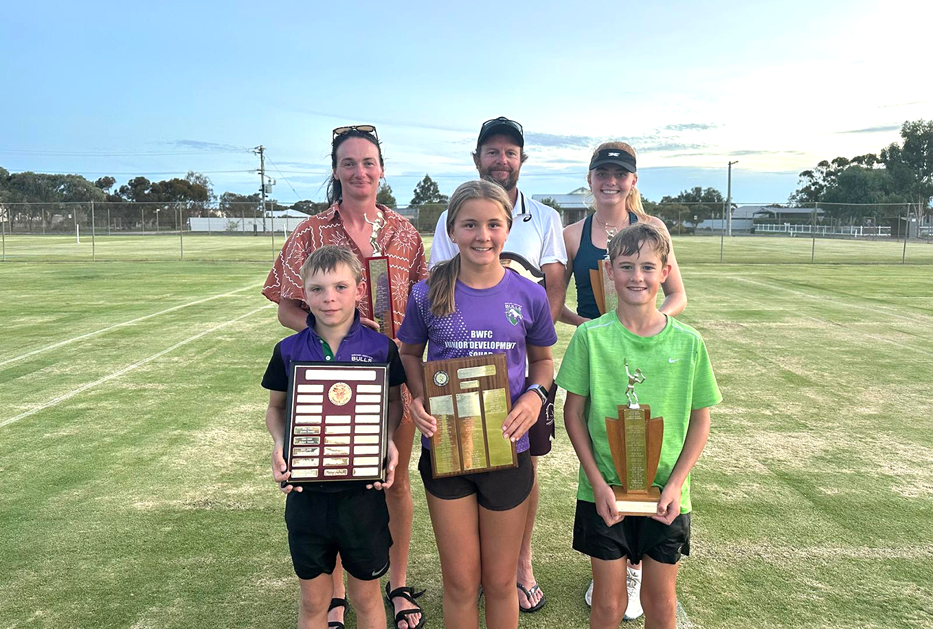 Successful Season’s End for Birchip Tennis post image