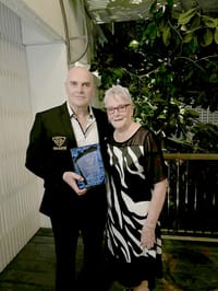 Donald Identity Makes Mark on Football World post image