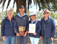 Charlton Hosts Croquet Pennant Break-Up Day post image