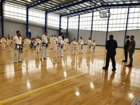 Donald Welcomes Inaugural Taekwon-do Championships post image