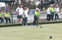 Mixed Results for Donald Golf Pennant Bowlers post image