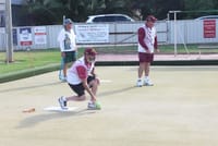 Donald Golf Bowlers at Wedderburn post image