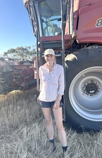 Farmer in Focus: Grace Hosking post image
