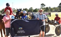 Crime Writer Wins Wedderburn Cup post image