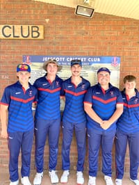 Cricketing Cousins post image