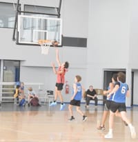 Basketball is Back! post image