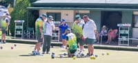 North Central Bowlers Shine in Wimmera Titles post image