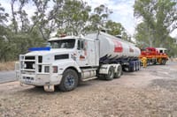 CFA’s Bulk Water Carrier Pilot post image