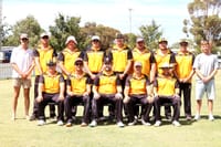 Ladder Leaders Take the Flag post image