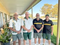 Busy Bowlers at Donald Golf post image