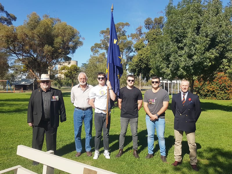 Wycheproof Speaker Revisits Vietnam Conflict post image