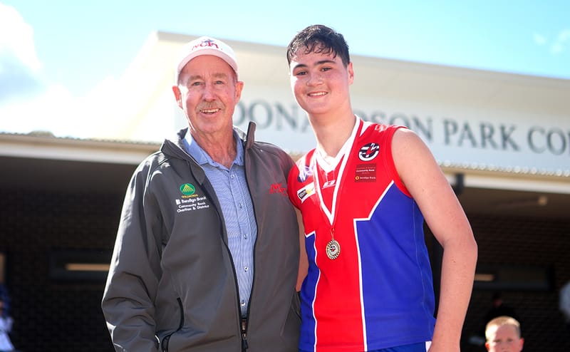 Saints are Under-14 Premiers post image