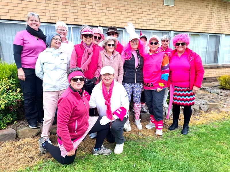 “Down the Middle” post image