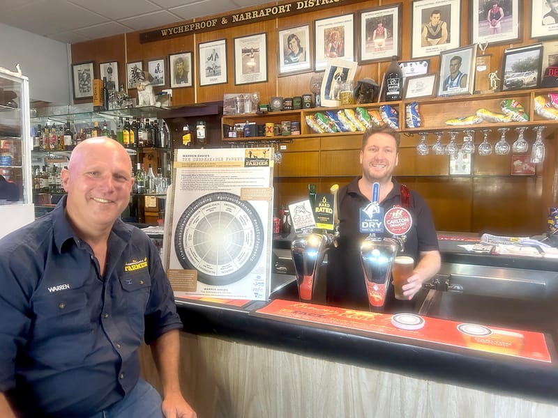 Unbreakable Wheel Rolls Out Across Buloke post image