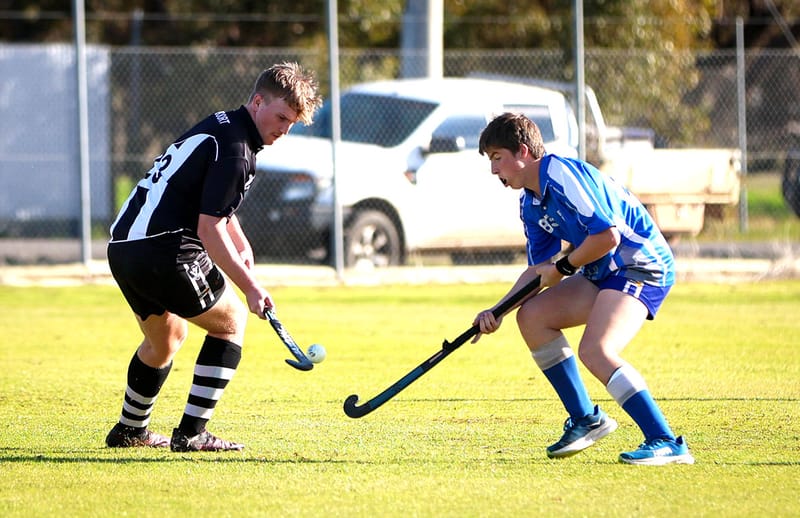 A Thrilling Day of Hockey post image