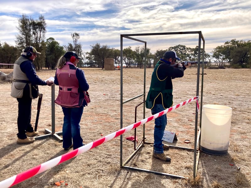 Shooters Out in Force post image