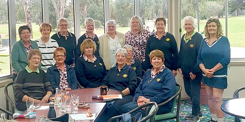 Charlton Golf Ladies Visit Club Barham post image
