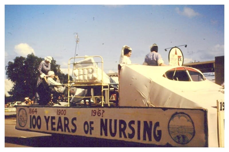 Trip Down Memory Lane for Charlton Probians post image