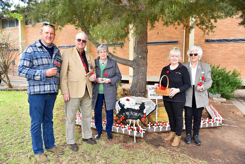 Timelines Merge At Charlton Remembrance Day post image