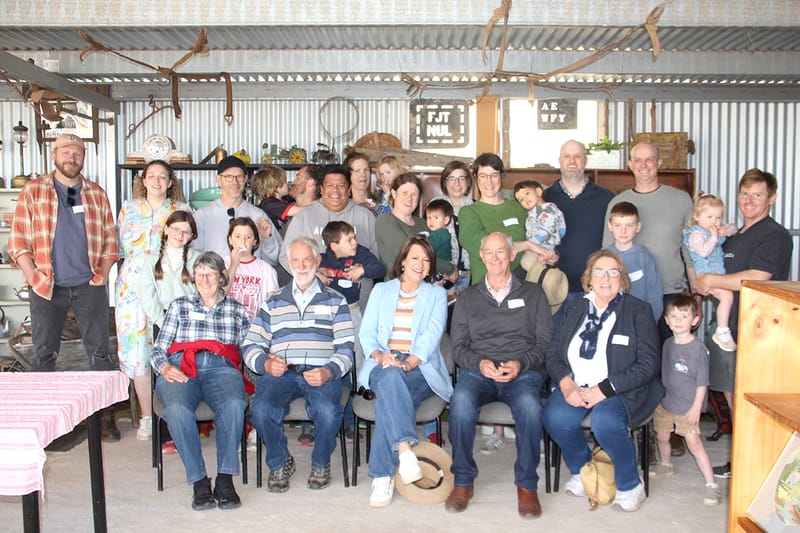 Nullawil Historical Happenings Revealed at Heritage Centre post image