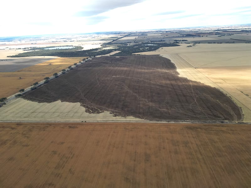 Call for Evacuation at Wooroonook Camp Site post image