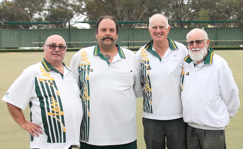 Donald Golf Succumbs to St Arnaud Country Club post image