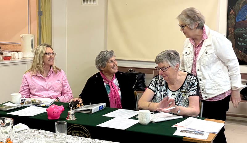 Wirrim  CWA  Celebrates  Its 55th AGM post image