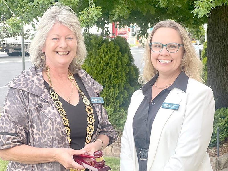 Northern Grampians Leaders Re-elected post image