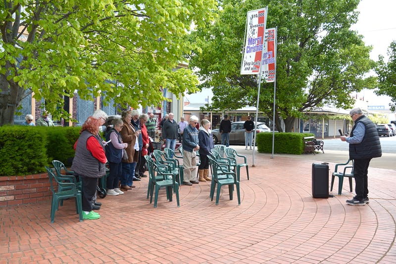 Eleventh Hour, Eleventh Day, Eleventh Month . . . post image