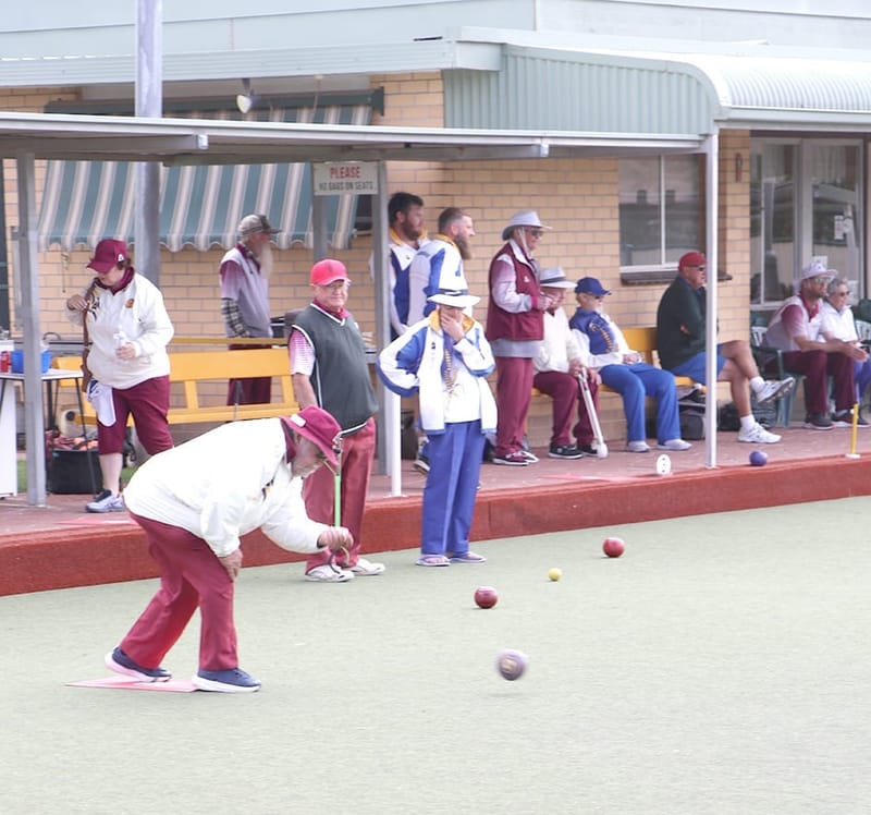 Birchip Bowlers at Home and Away post image