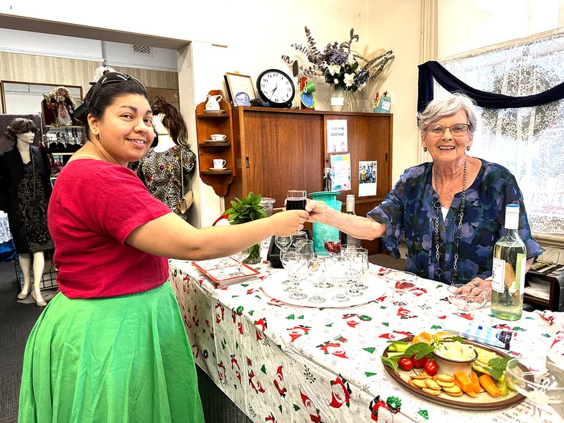 Ladies’ Shopping Night Launches Christmas Promotion post image