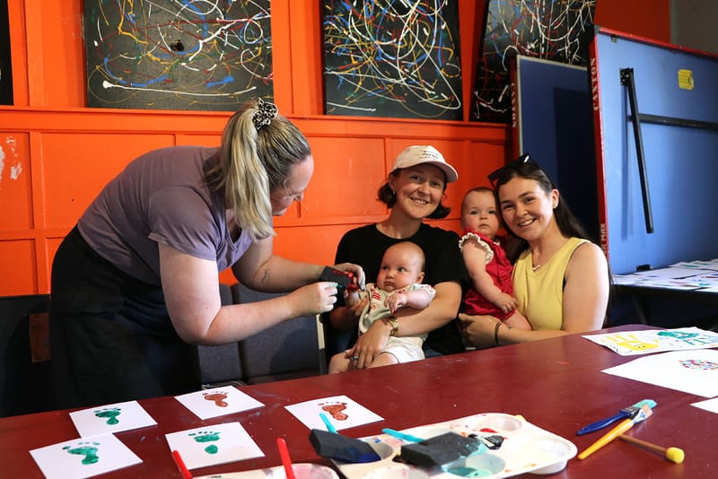 Wiggle and Giggle with Kristie Dean post image