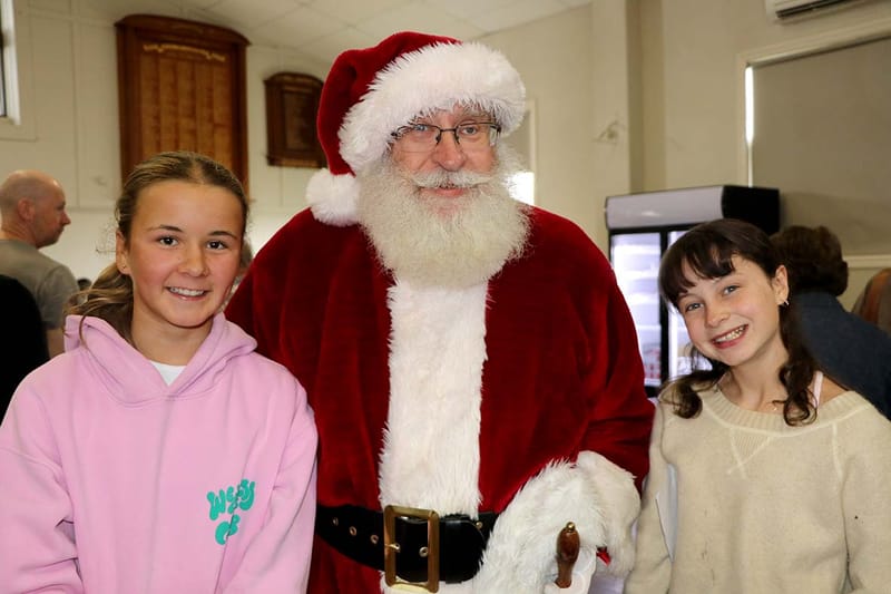 Community Together in Song and Fellowship – Birchip Ecumenical Christmas Service post image