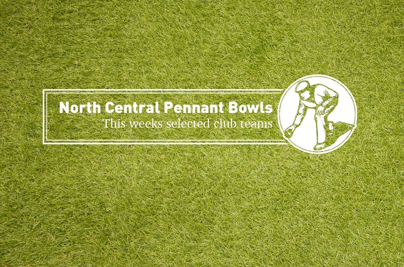 North-Central Pennant Bowls Teams post image