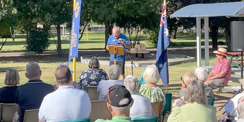 Community Spirit Takes Centre Stage post image