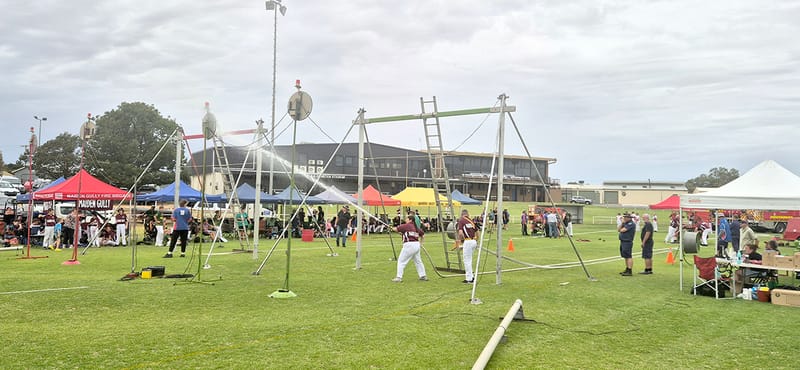 CFA’s Regional Championships post image