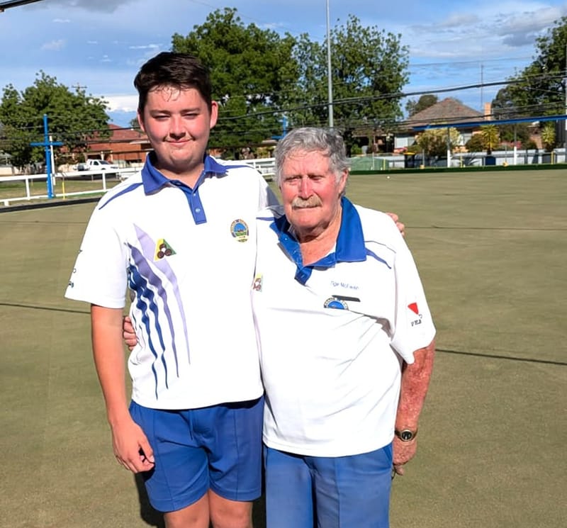 Hunter Claims 100-Up Honours post image