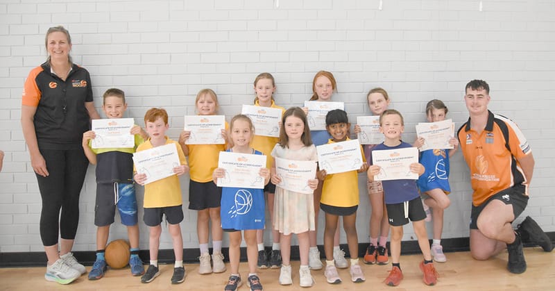 Future Basketball Stars post image