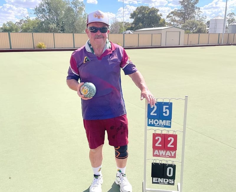 Mick Spicer “Champion of Champions” post image