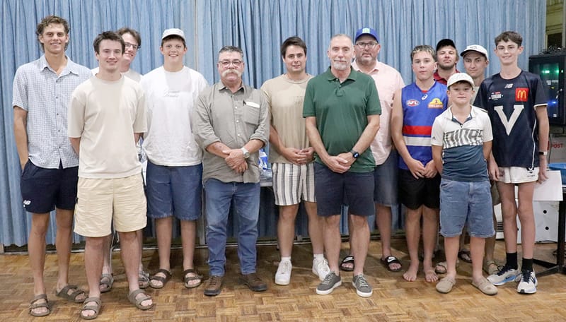 A Night with Boony post image