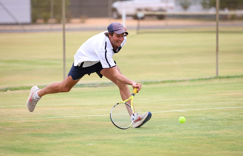 Buloke Tennis Teams Clash post image