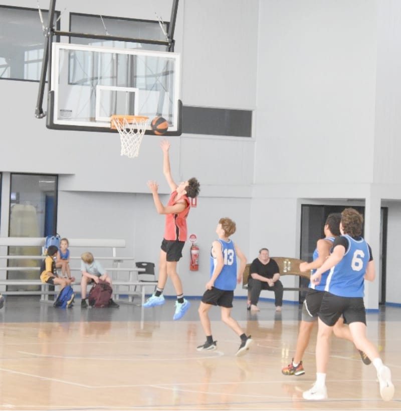 Basketball is Back! post image