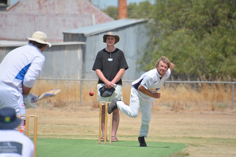 Donald-Jeffcott Down in Two-Day Matches post image
