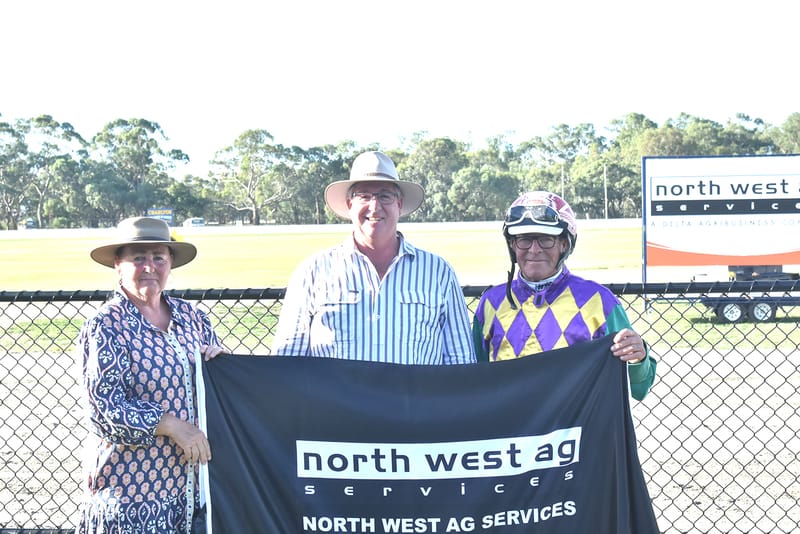 Miki To Success Wins Charlton Cup post image