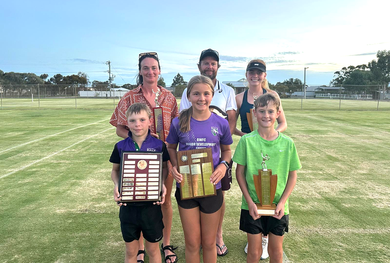 Successful Season’s End for Birchip Tennis post image