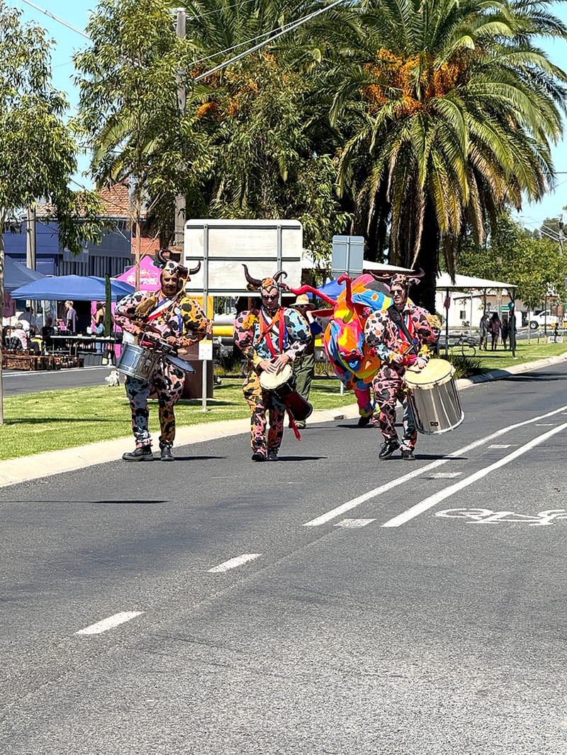 Art and Culture Shine at Mali Heart Festival post image