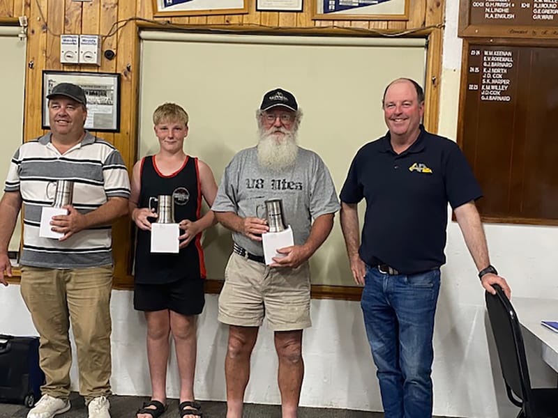 All Stars Win the Krakajak Triples post image