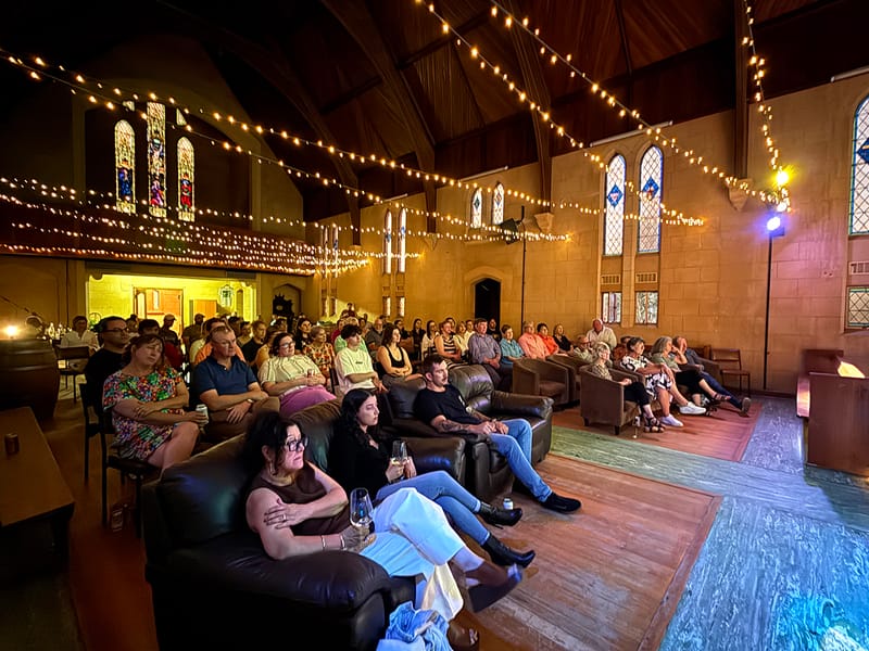 Starry Skies and Song post image